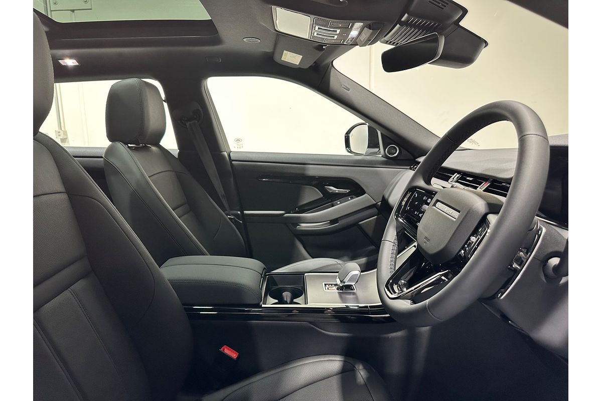 2025 Land Rover Range Rover Evoque P250 Dynamic SE L551