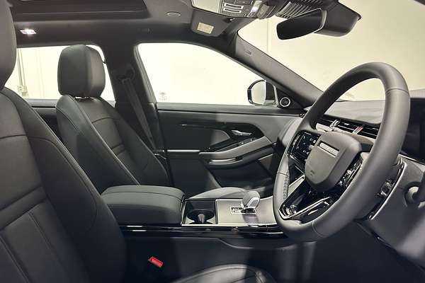 2025 Land Rover Range Rover Evoque P250 Dynamic SE L551