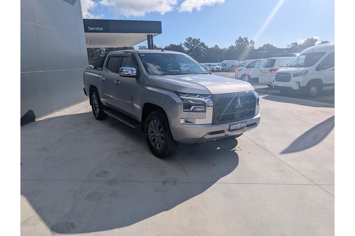 2024 Mitsubishi Triton GLS MV 4X4
