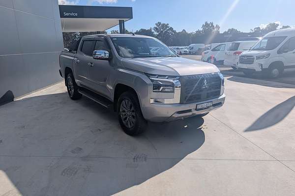 2024 Mitsubishi Triton GLS MV 4X4