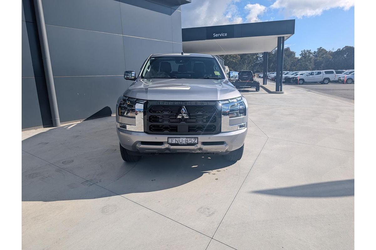 2024 Mitsubishi Triton GLS MV 4X4