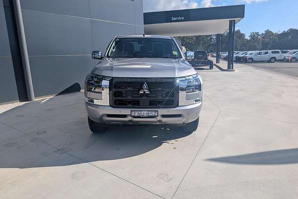 2024 Mitsubishi Triton GLS MV 4X4