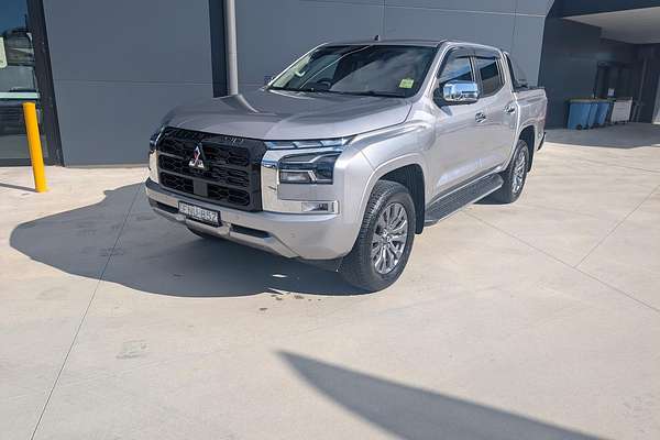 2024 Mitsubishi Triton GLS MV 4X4