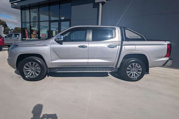 2024 Mitsubishi Triton GLS MV 4X4
