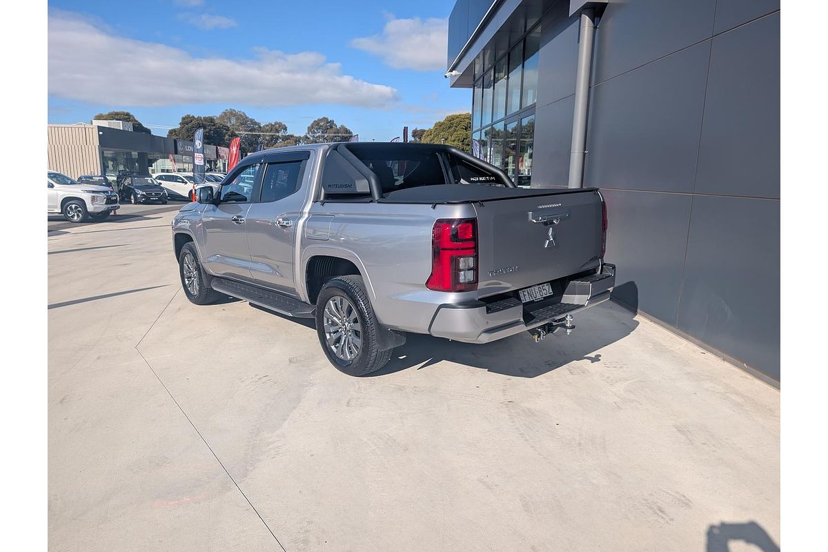 2024 Mitsubishi Triton GLS MV 4X4