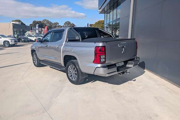2024 Mitsubishi Triton GLS MV 4X4