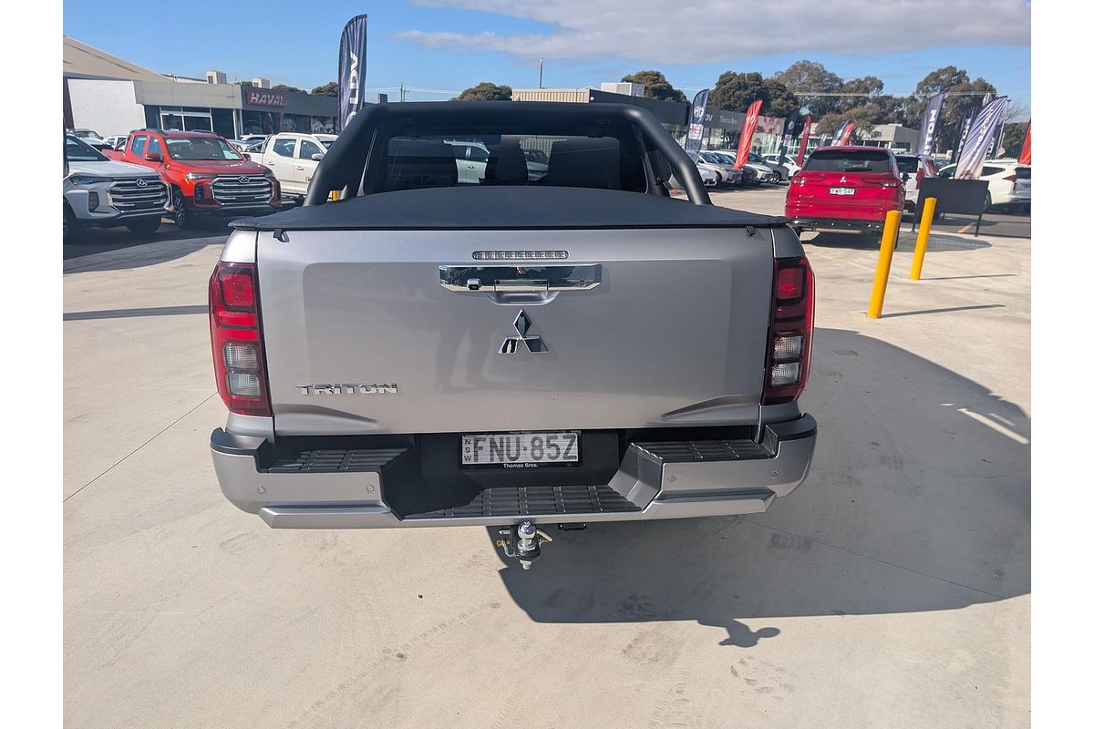 2024 Mitsubishi Triton GLS MV 4X4