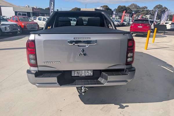 2024 Mitsubishi Triton GLS MV 4X4