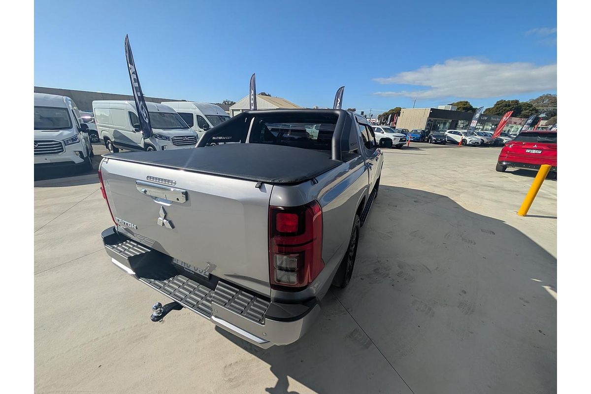2024 Mitsubishi Triton GLS MV 4X4