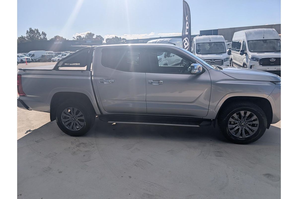 2024 Mitsubishi Triton GLS MV 4X4