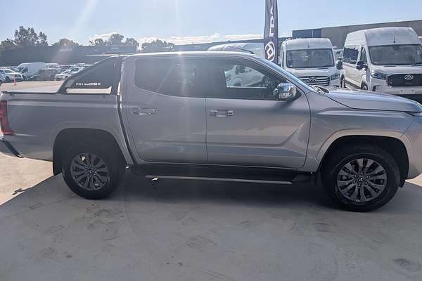 2024 Mitsubishi Triton GLS MV 4X4