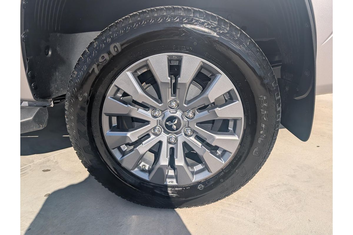 2024 Mitsubishi Triton GLS MV 4X4