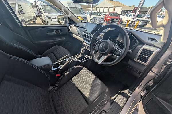 2024 Mitsubishi Triton GLS MV 4X4