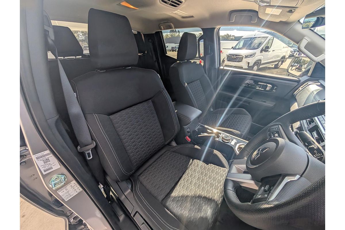2024 Mitsubishi Triton GLS MV 4X4