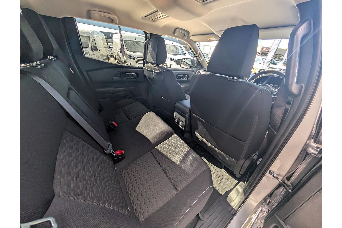 2024 Mitsubishi Triton GLS MV 4X4