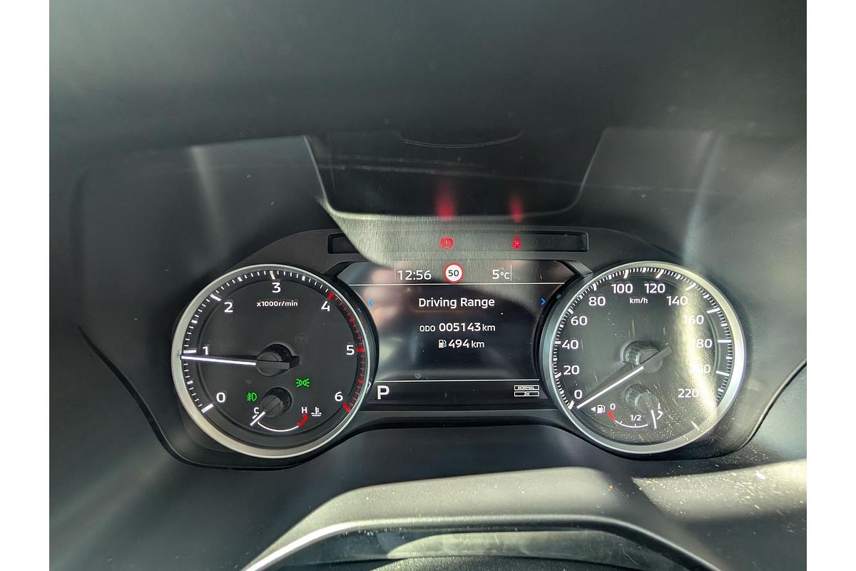 2024 Mitsubishi Triton GLS MV 4X4