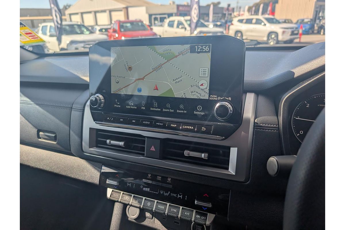 2024 Mitsubishi Triton GLS MV 4X4