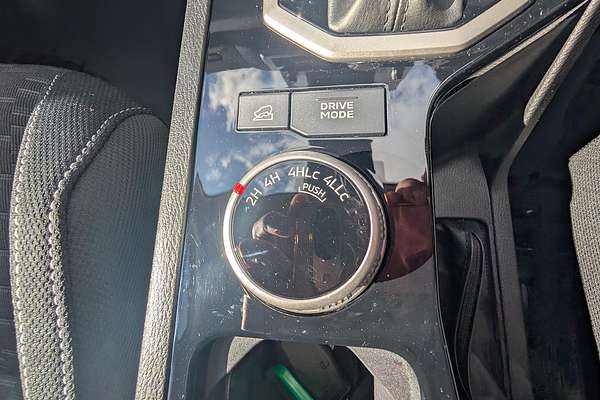 2024 Mitsubishi Triton GLS MV 4X4