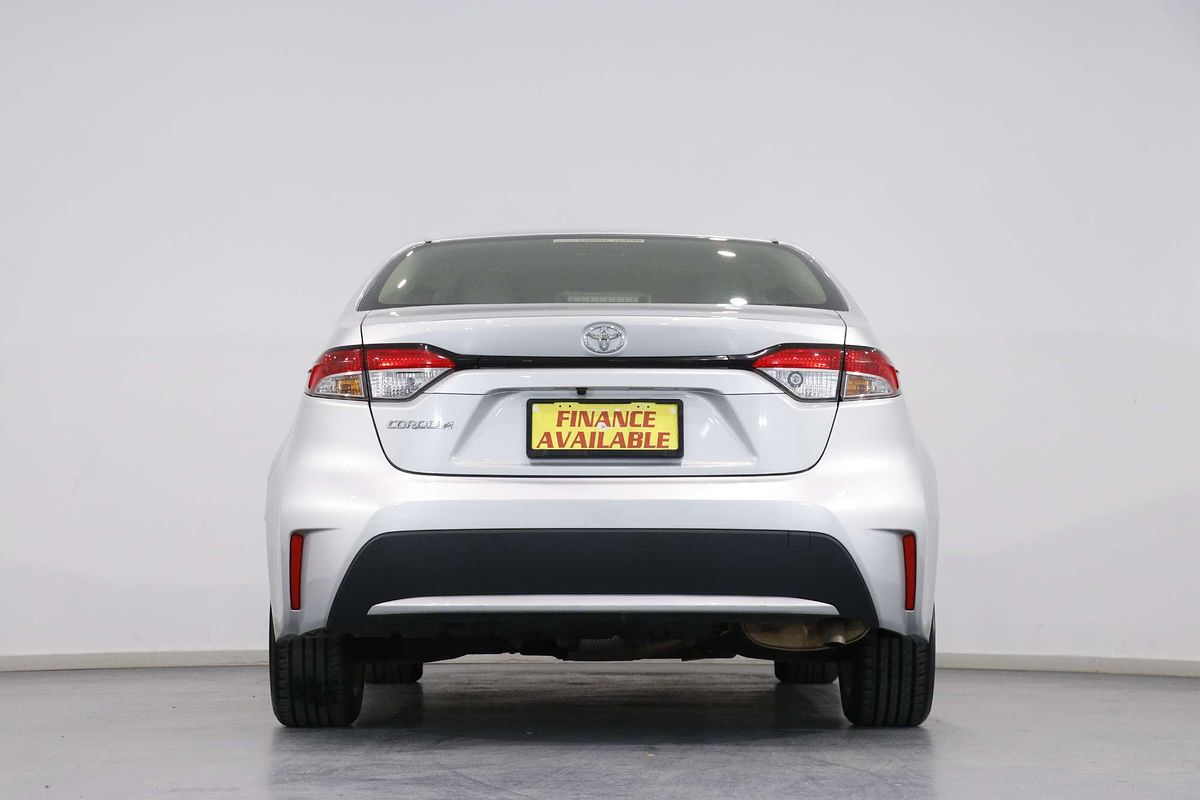 2021 Toyota Corolla Ascent Sport MZEA12R