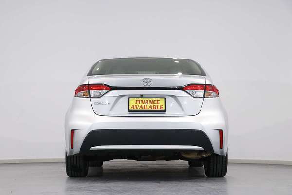2021 Toyota Corolla Ascent Sport MZEA12R