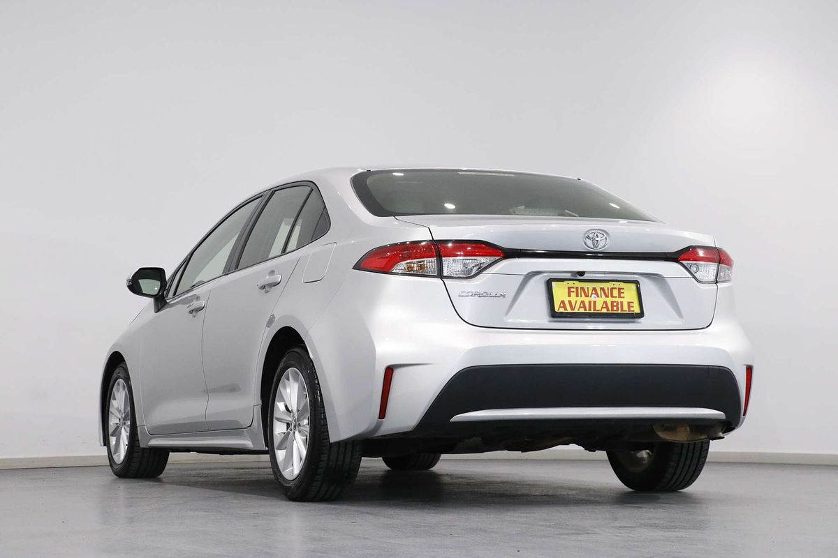 2021 Toyota Corolla Ascent Sport MZEA12R