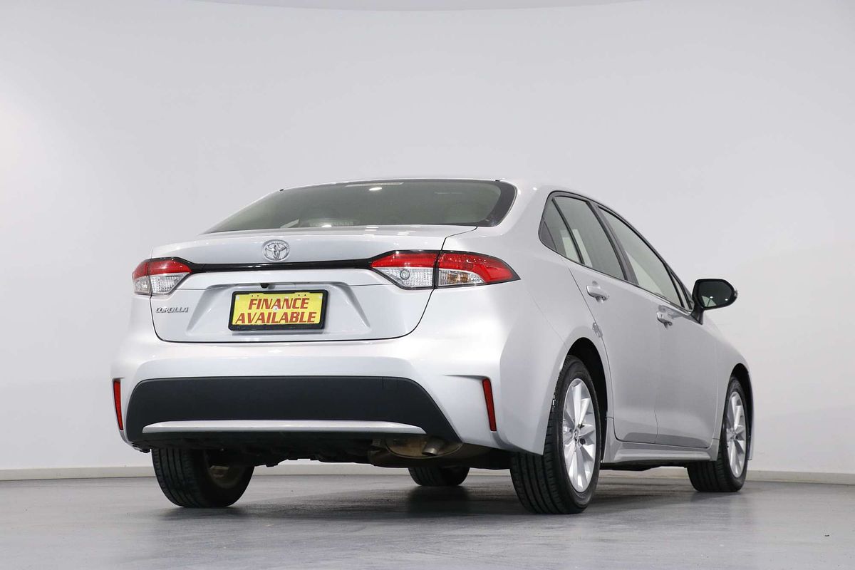 2021 Toyota Corolla Ascent Sport MZEA12R