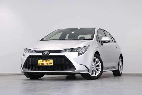 2021 Toyota Corolla Ascent Sport MZEA12R