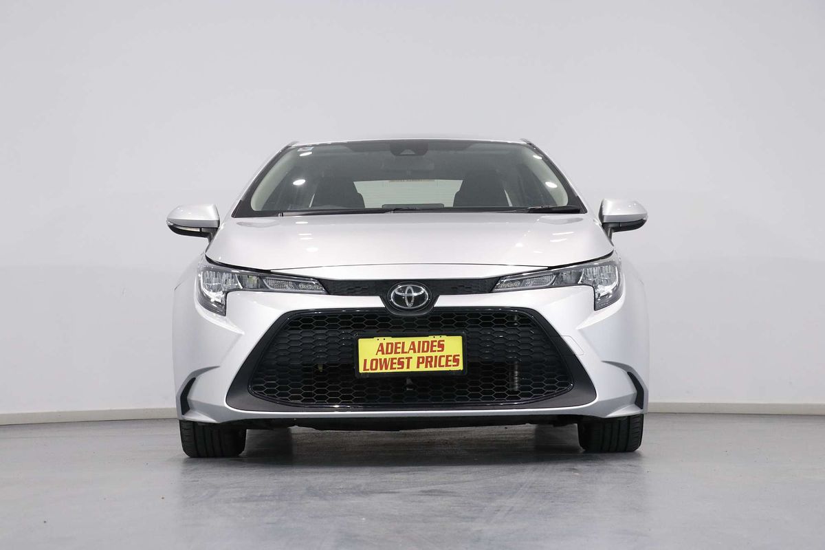 2021 Toyota Corolla Ascent Sport MZEA12R