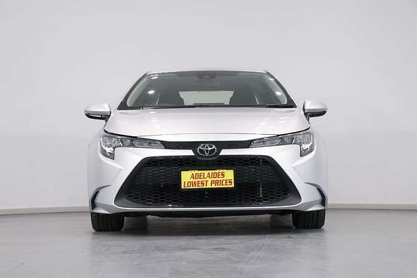 2021 Toyota Corolla Ascent Sport MZEA12R