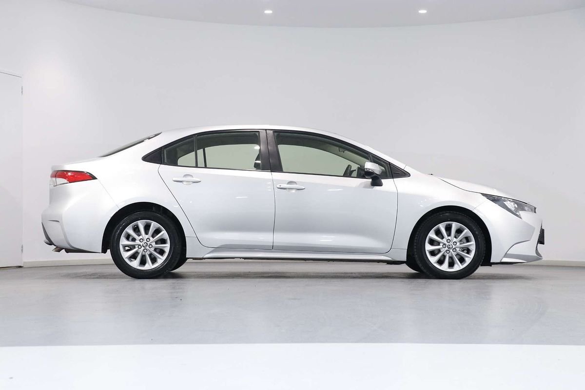 2021 Toyota Corolla Ascent Sport MZEA12R