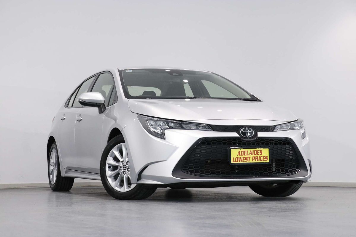 2021 Toyota Corolla Ascent Sport MZEA12R
