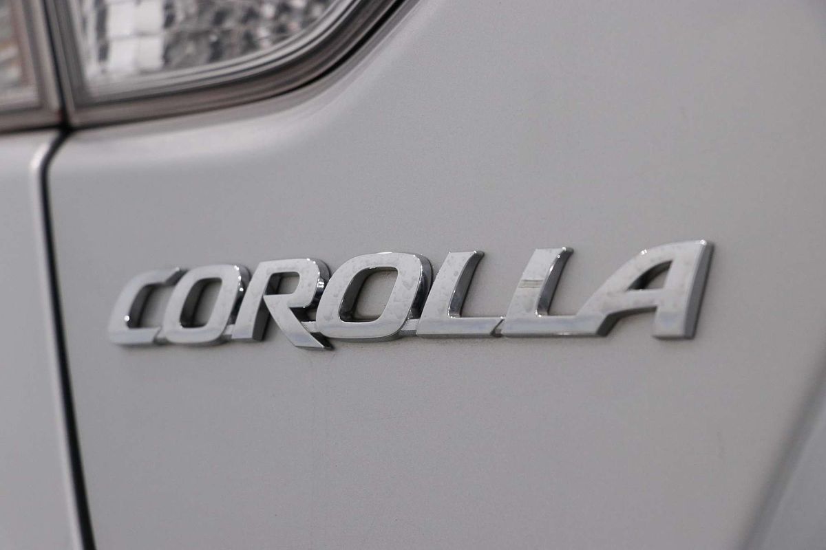 2021 Toyota Corolla Ascent Sport MZEA12R