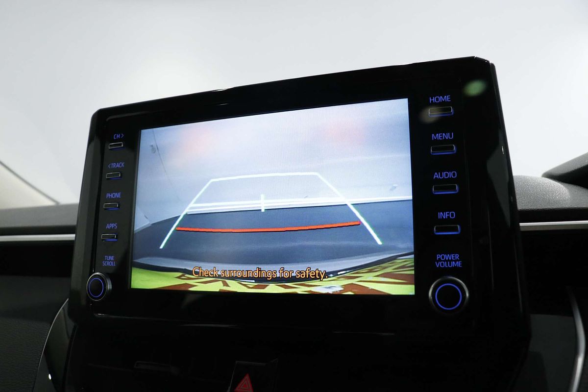 2021 Toyota Corolla Ascent Sport MZEA12R