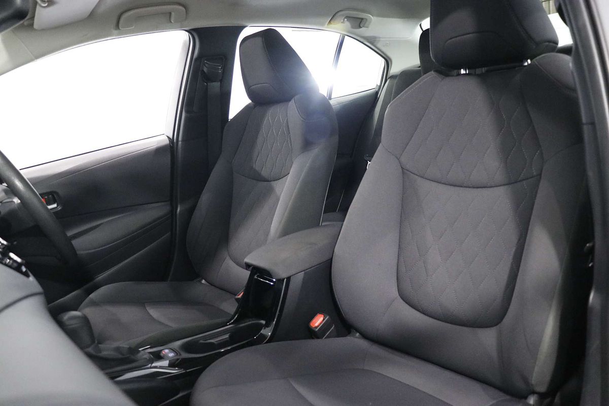 2021 Toyota Corolla Ascent Sport MZEA12R