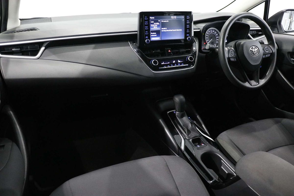 2021 Toyota Corolla Ascent Sport MZEA12R