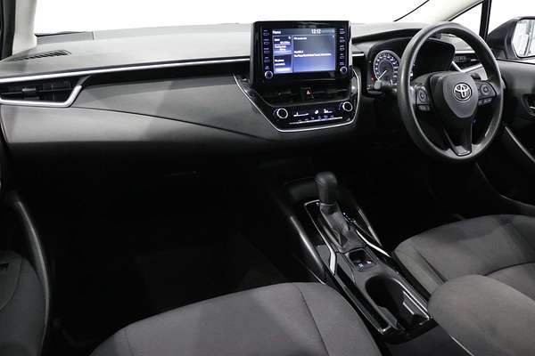 2021 Toyota Corolla Ascent Sport MZEA12R