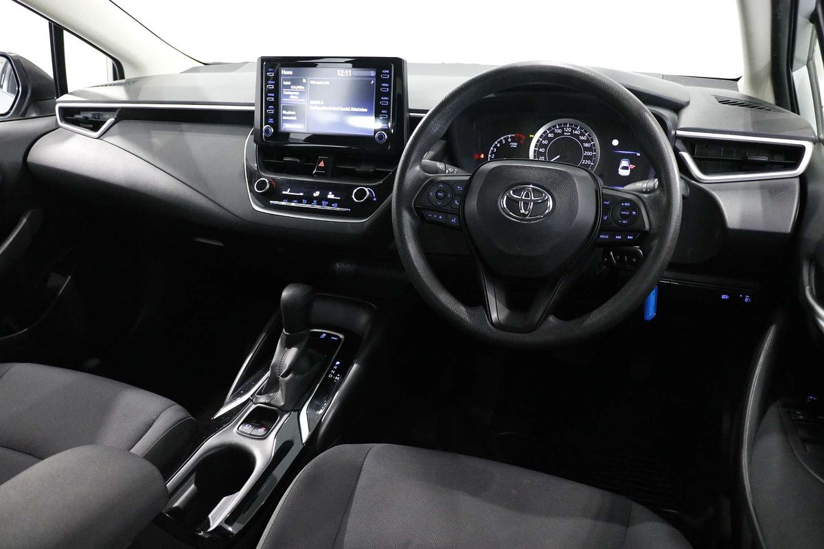 2021 Toyota Corolla Ascent Sport MZEA12R