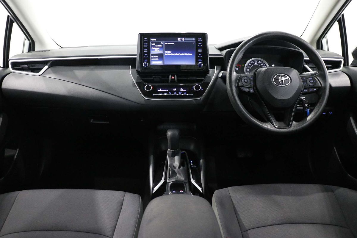 2021 Toyota Corolla Ascent Sport MZEA12R