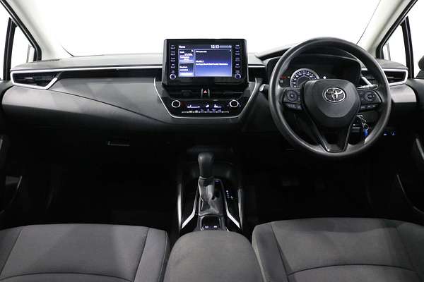 2021 Toyota Corolla Ascent Sport MZEA12R