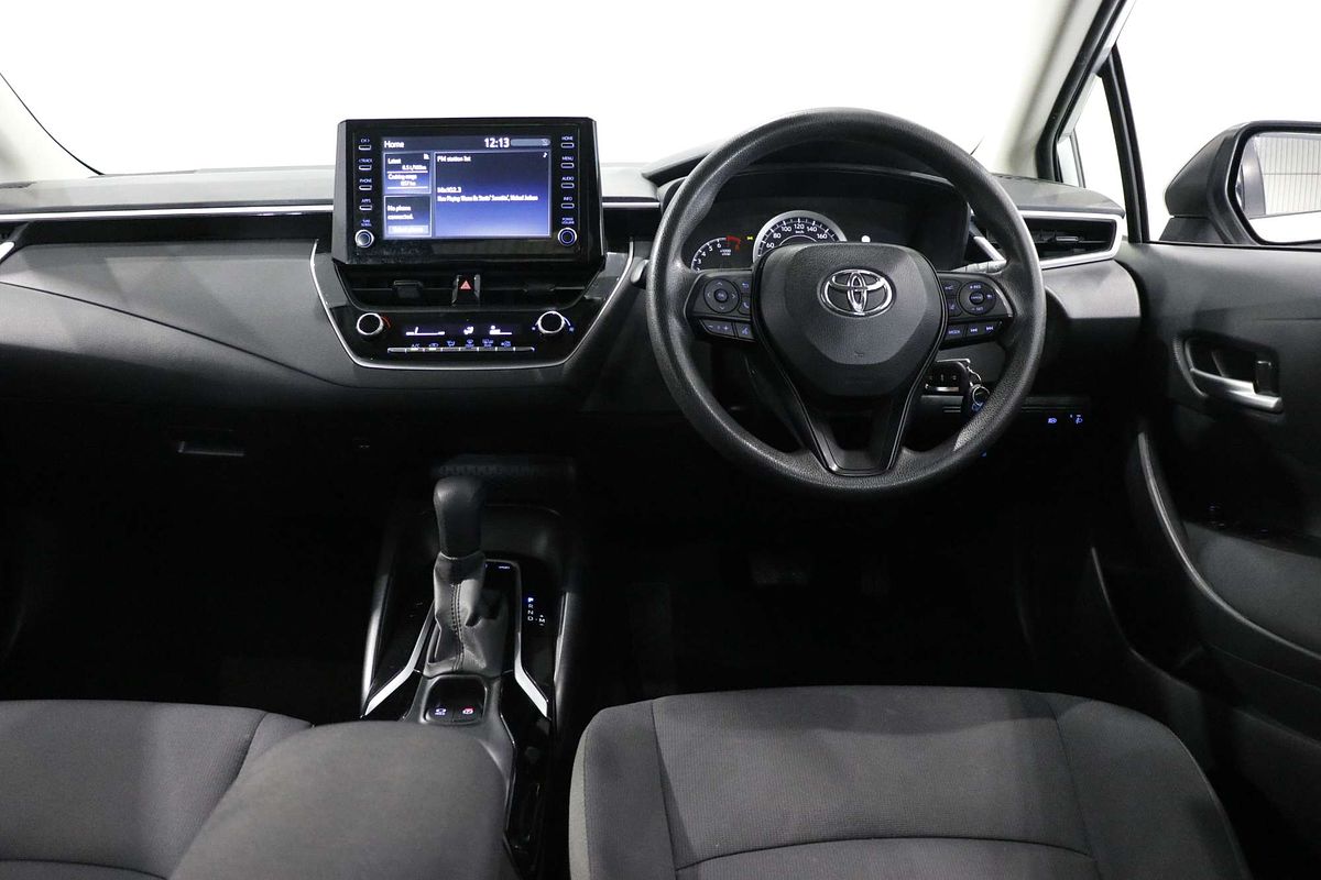 2021 Toyota Corolla Ascent Sport MZEA12R