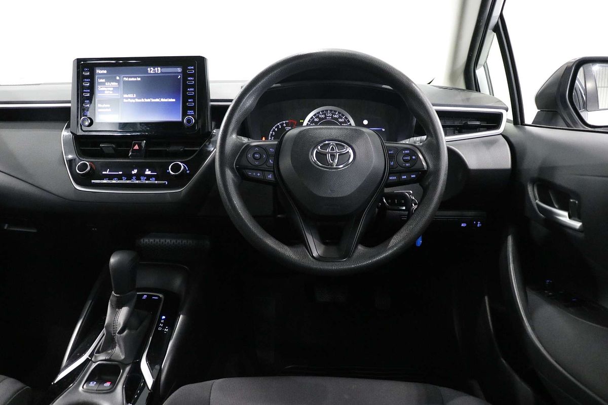 2021 Toyota Corolla Ascent Sport MZEA12R