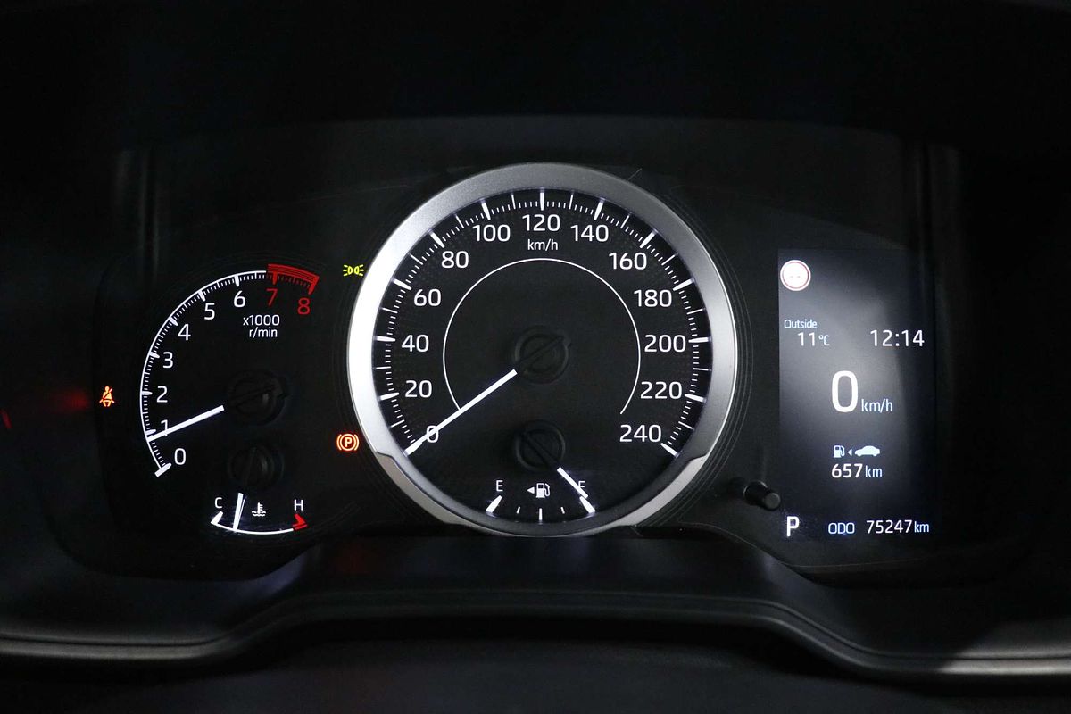 2021 Toyota Corolla Ascent Sport MZEA12R