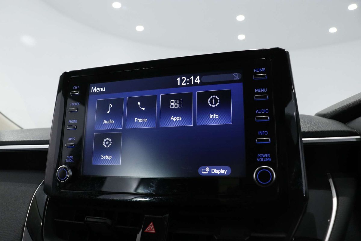 2021 Toyota Corolla Ascent Sport MZEA12R
