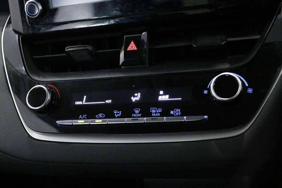 2021 Toyota Corolla Ascent Sport MZEA12R