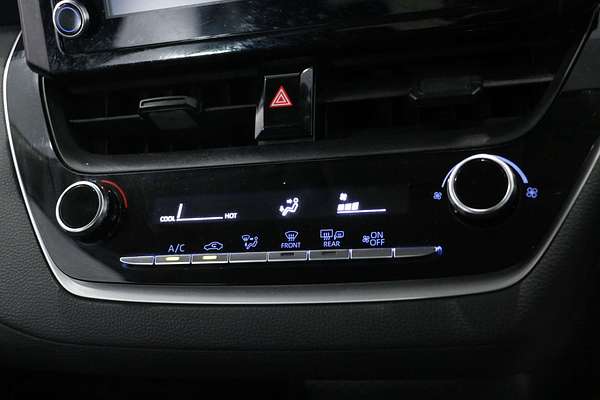 2021 Toyota Corolla Ascent Sport MZEA12R