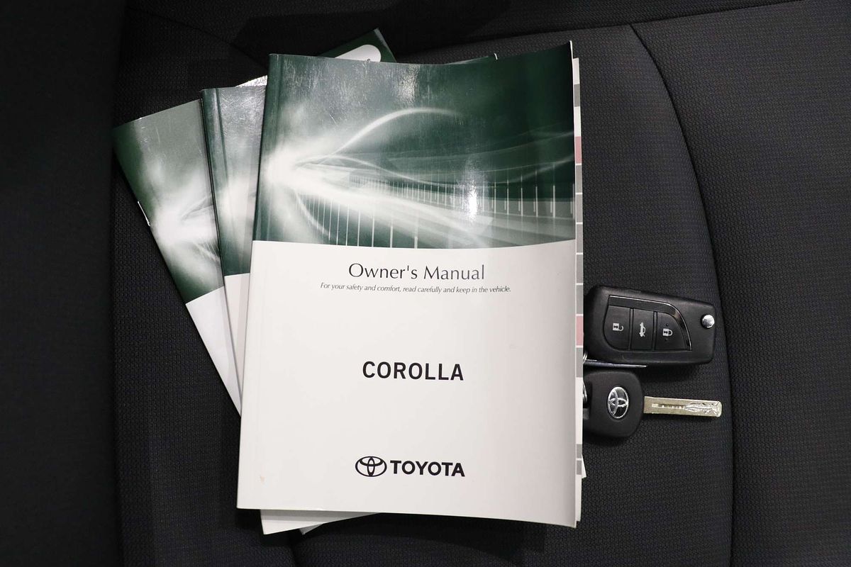 2021 Toyota Corolla Ascent Sport MZEA12R