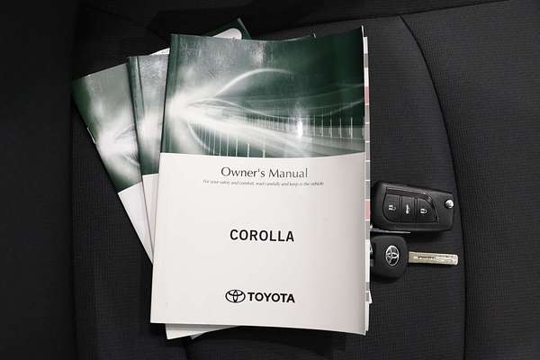 2021 Toyota Corolla Ascent Sport MZEA12R
