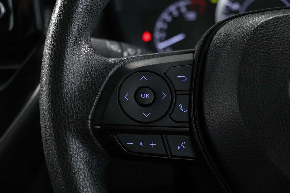 2021 Toyota Corolla Ascent Sport MZEA12R