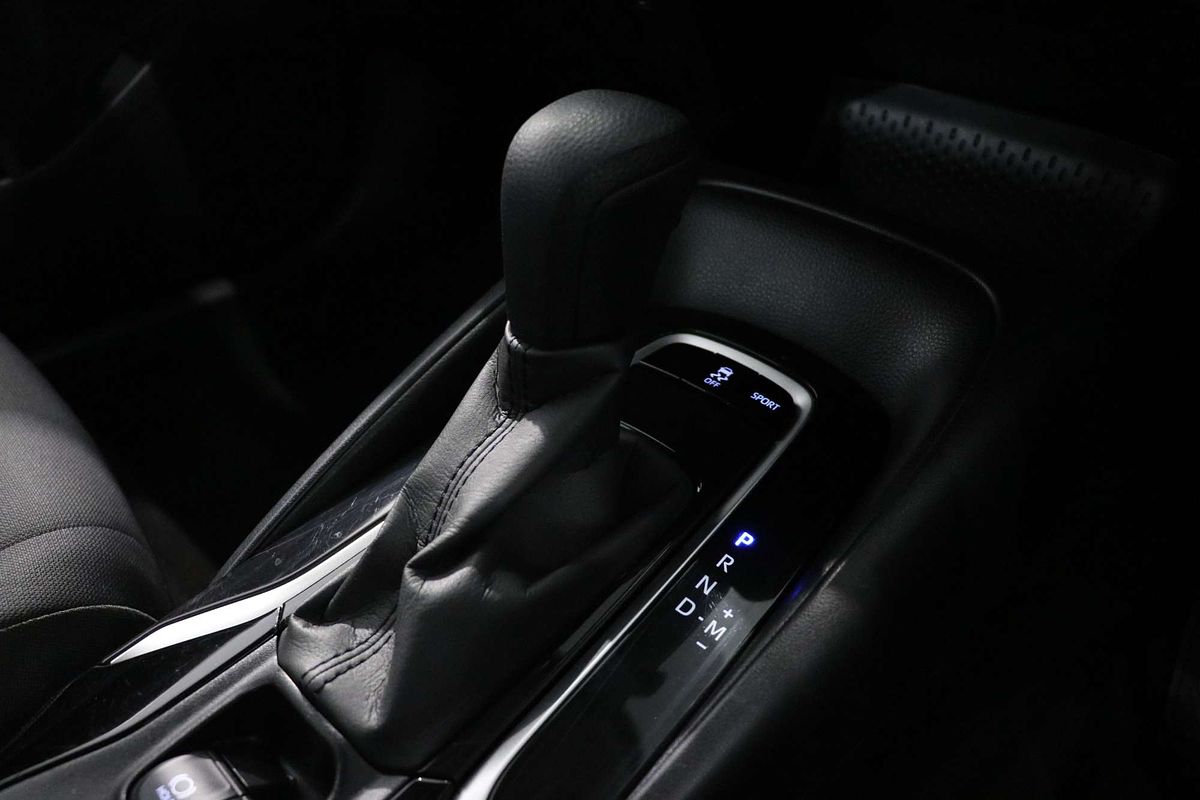 2021 Toyota Corolla Ascent Sport MZEA12R