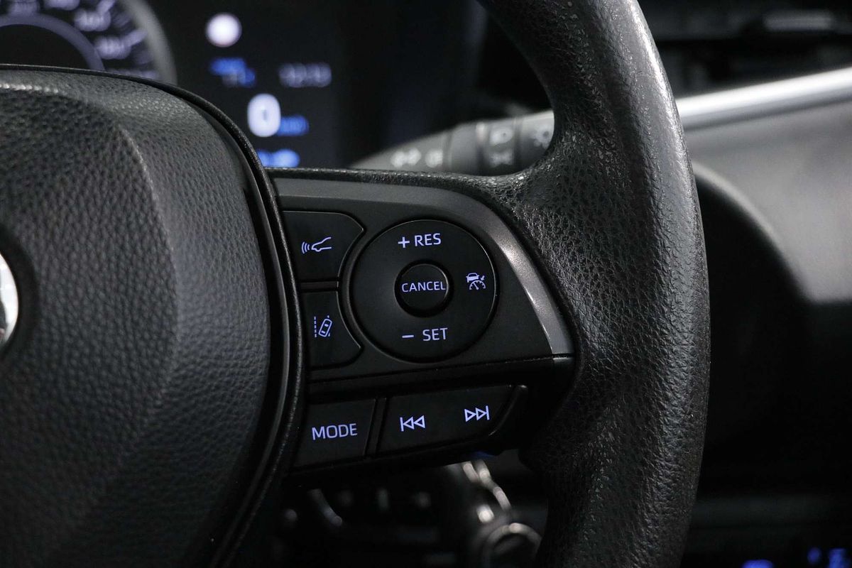 2021 Toyota Corolla Ascent Sport MZEA12R
